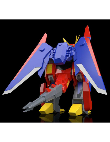ENERGY BOMB GAMBARUG GEKIRYUGER MODEROID