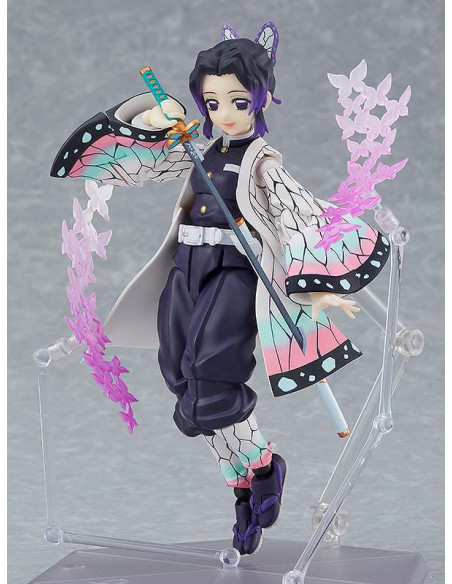 DEMON SLAYER SHINOBU KOCHO FIGMA AF