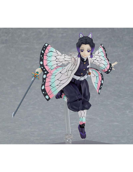 DEMON SLAYER SHINOBU KOCHO FIGMA AF