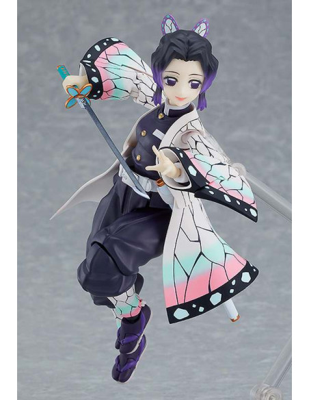 DEMON SLAYER SHINOBU KOCHO FIGMA AF