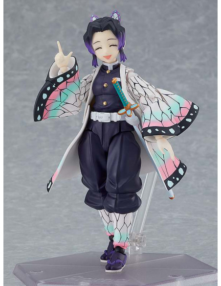 DEMON SLAYER SHINOBU KOCHO FIGMA AF