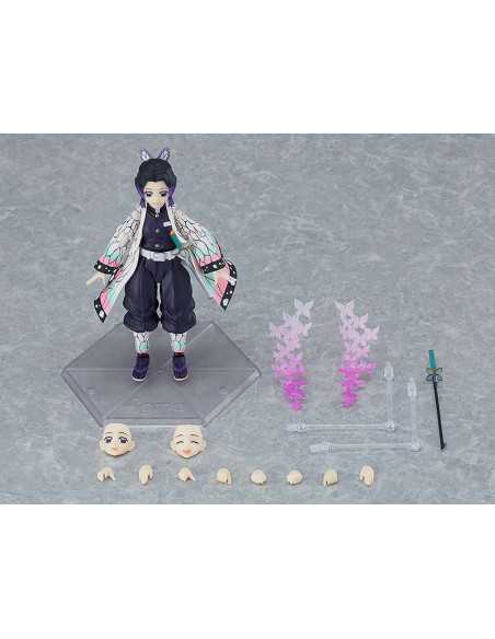 DEMON SLAYER SHINOBU KOCHO FIGMA AF