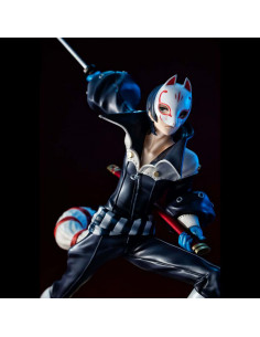 LUCREA PERSONA 5 THE ROYAL FOX STATUE