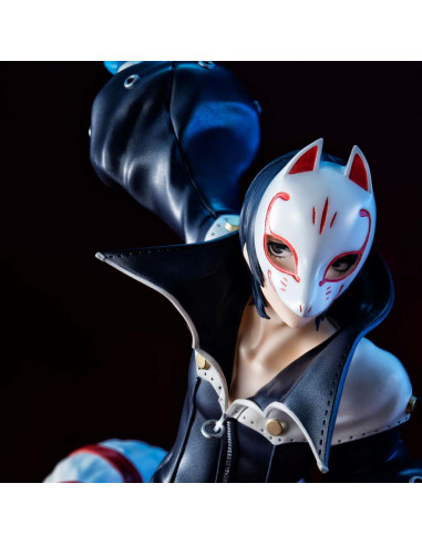 LUCREA PERSONA 5 THE ROYAL FOX STATUE