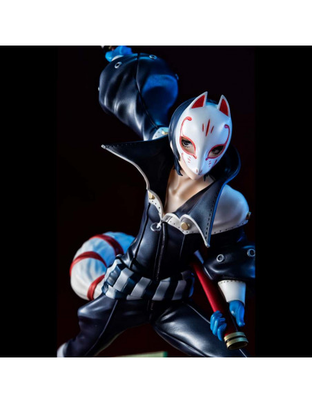 LUCREA PERSONA 5 THE ROYAL FOX STATUE