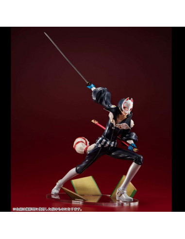 LUCREA PERSONA 5 THE ROYAL FOX STATUE