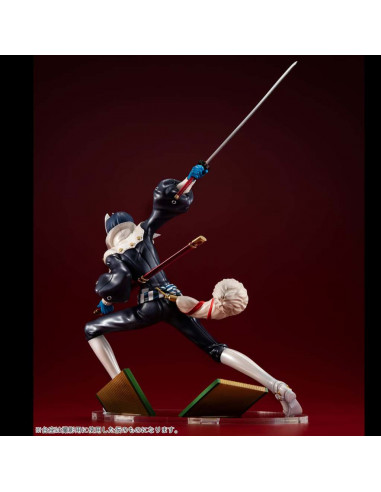 LUCREA PERSONA 5 THE ROYAL FOX STATUE