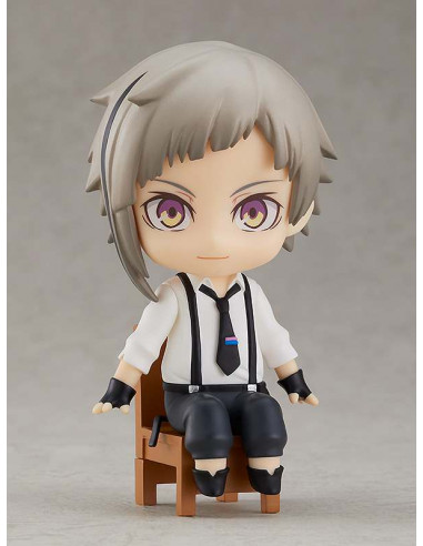 BUNGO ST DOGS ATSUSHI NENDOROID SWACCHAO