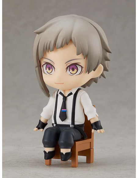BUNGO ST DOGS ATSUSHI NENDOROID SWACCHAO