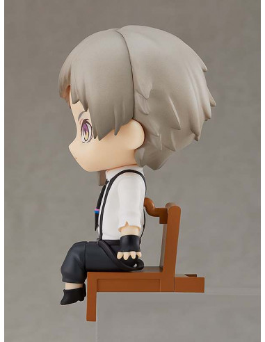 BUNGO ST DOGS ATSUSHI NENDOROID SWACCHAO