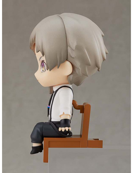 BUNGO ST DOGS ATSUSHI NENDOROID SWACCHAO