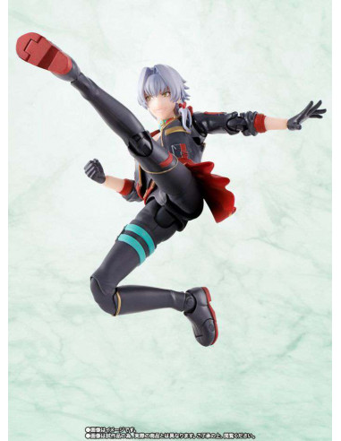 THE IDOLMASTER REN KIZAKI SHF