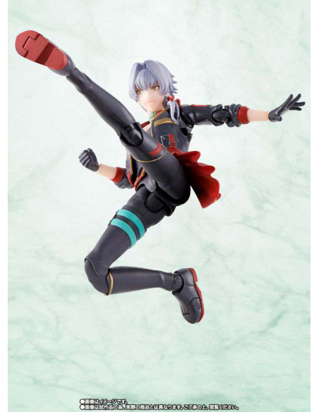 THE IDOLMASTER REN KIZAKI SHF