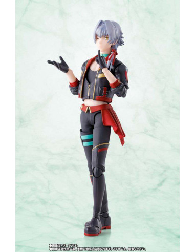 THE IDOLMASTER REN KIZAKI SHF