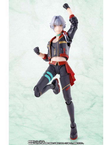 THE IDOLMASTER REN KIZAKI SHF