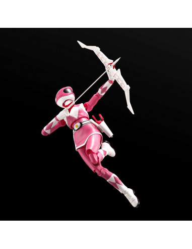 POWER RANGERS PINK RANGER MODEL KIT