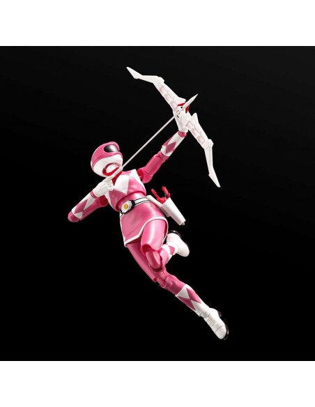 POWER RANGERS PINK RANGER MODEL KIT
