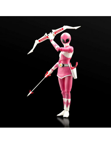 POWER RANGERS PINK RANGER MODEL KIT