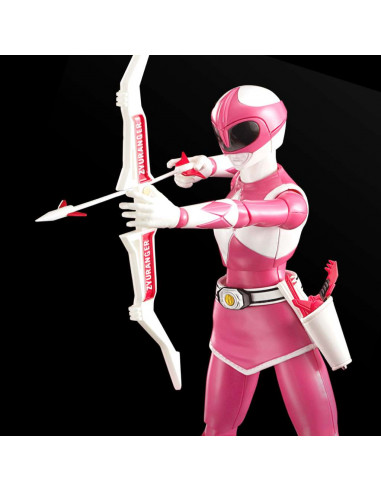 POWER RANGERS PINK RANGER MODEL KIT