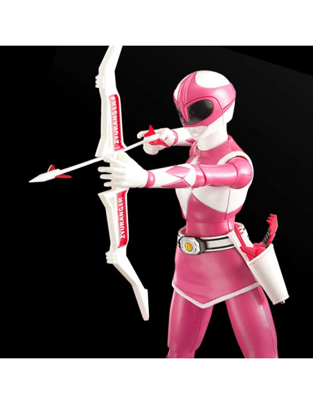 POWER RANGERS PINK RANGER MODEL KIT
