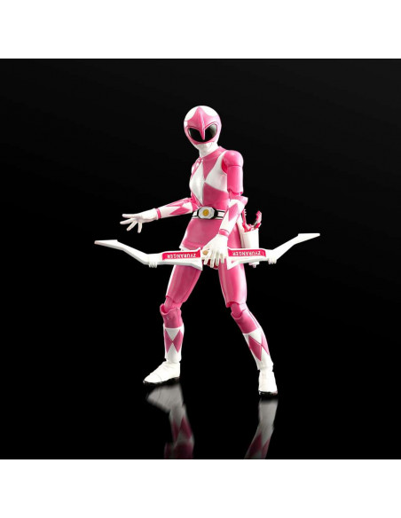POWER RANGERS PINK RANGER MODEL KIT