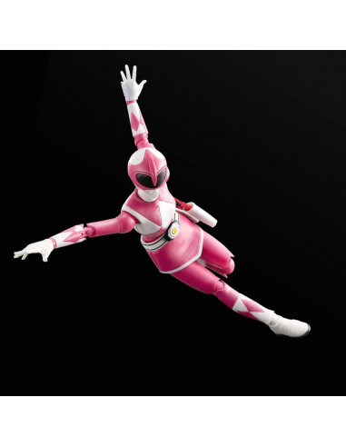 POWER RANGERS PINK RANGER MODEL KIT