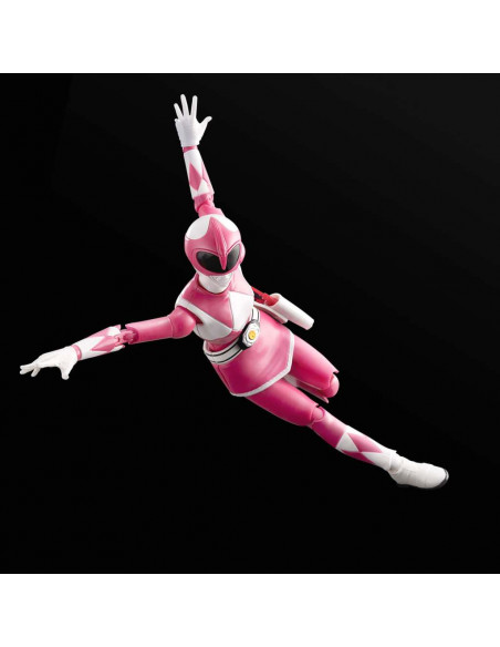 POWER RANGERS PINK RANGER MODEL KIT