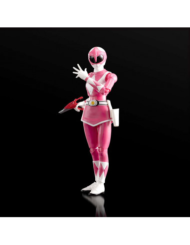 POWER RANGERS PINK RANGER MODEL KIT