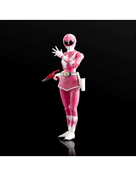 POWER RANGERS PINK RANGER MODEL KIT