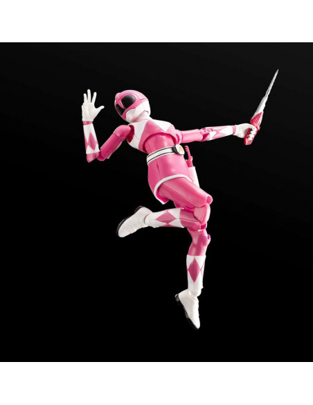 POWER RANGERS PINK RANGER MODEL KIT