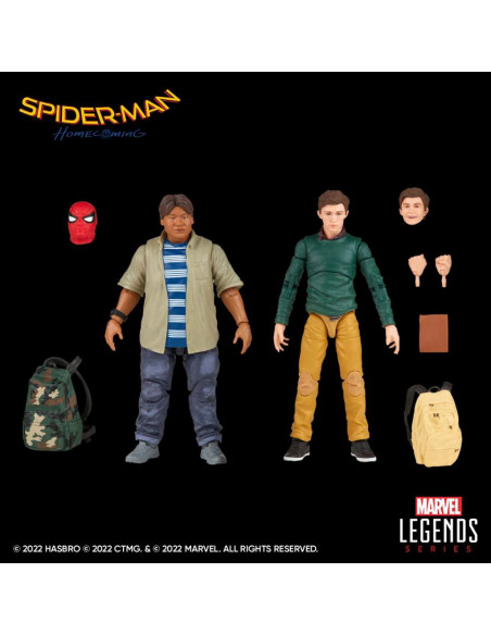 ML HOMECOMING NED & PETER 2PACK AF