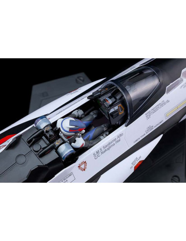 MACROSSF PLAMAX MF-69 ALTO WITH DECAL MK