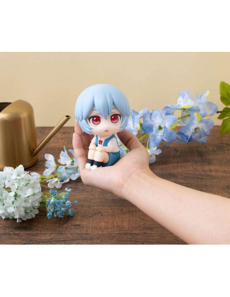LOOKUP EVANGELION 3.0+1.0 REI AYANAMI