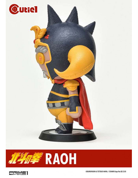 FIST OF THE NORTH STAR RAOH CUTIE