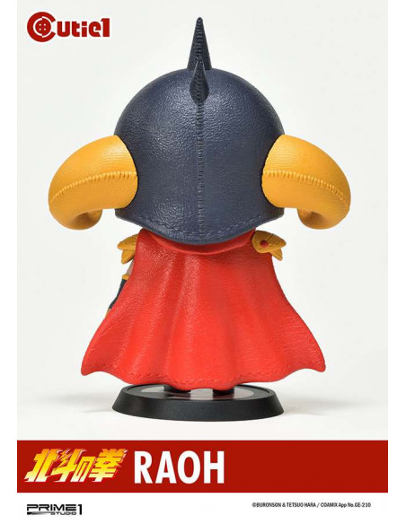 FIST OF THE NORTH STAR RAOH CUTIE