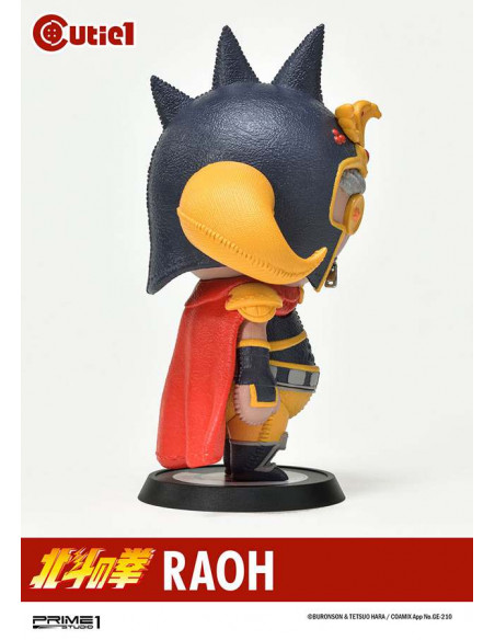 FIST OF THE NORTH STAR RAOH CUTIE