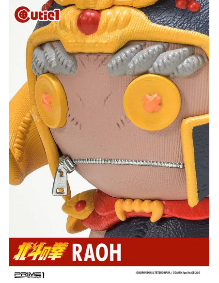 FIST OF THE NORTH STAR RAOH CUTIE