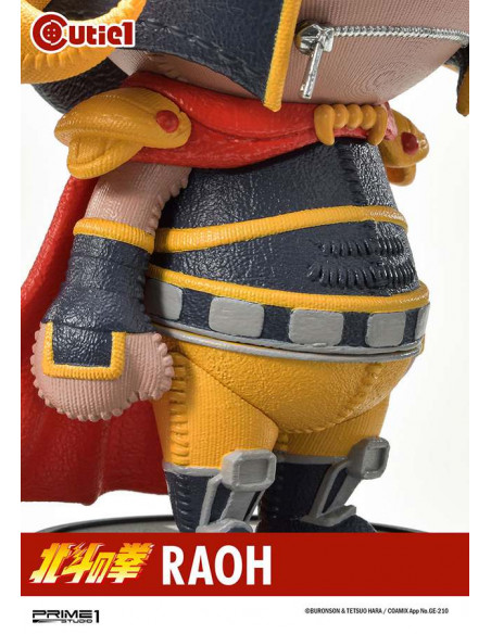 FIST OF THE NORTH STAR RAOH CUTIE