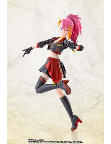 THE IDOLMASTER AYUMU MAIHAMA SHF