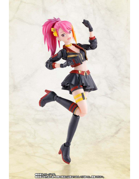 THE IDOLMASTER AYUMU MAIHAMA SHF