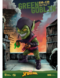 EGG ATTACK MARVEL COMICS GREEN GOBLIN 2