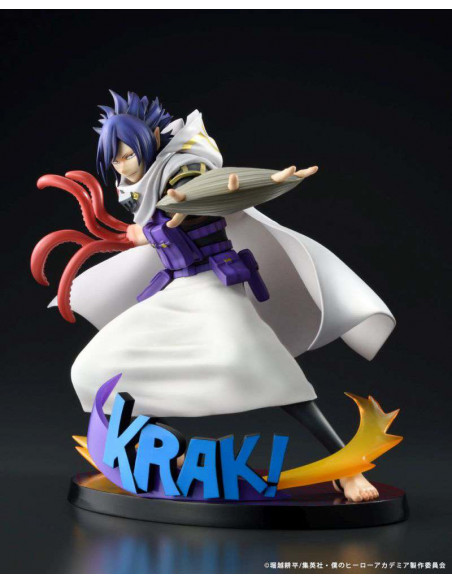 MY HERO ACADEMIA TAMAKI AMAJIKI HERO ST