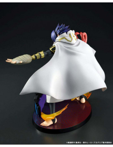 MY HERO ACADEMIA TAMAKI AMAJIKI HERO ST