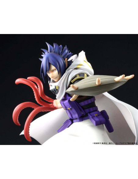 MY HERO ACADEMIA TAMAKI AMAJIKI HERO ST