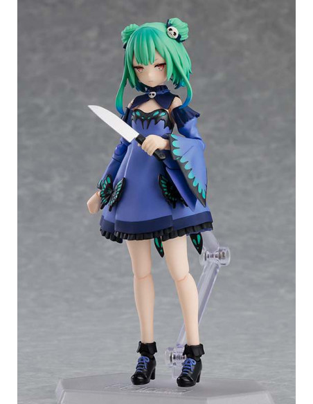 HOLOLIVE PROD URUHA RUSHIA FIGMA AF