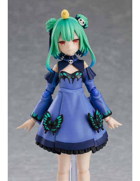 HOLOLIVE PROD URUHA RUSHIA FIGMA AF