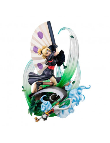 NARUTO GALS TEMARI VER.2 STATUE