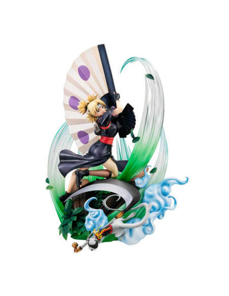 NARUTO GALS TEMARI VER.2 STATUE