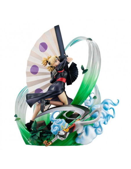 NARUTO GALS TEMARI VER.2 STATUE