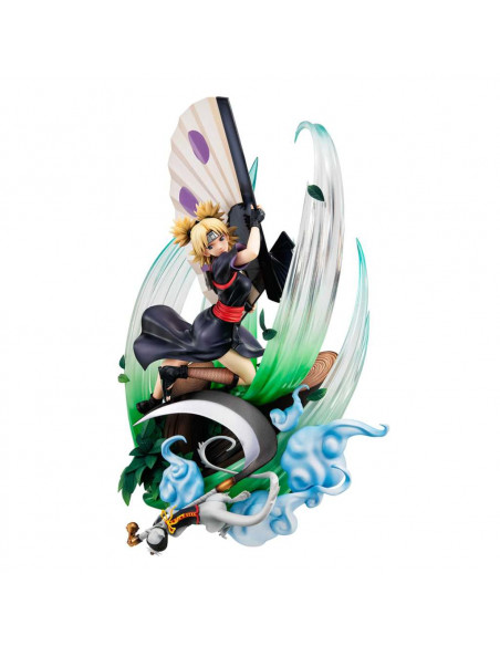 NARUTO GALS TEMARI VER.2 STATUE